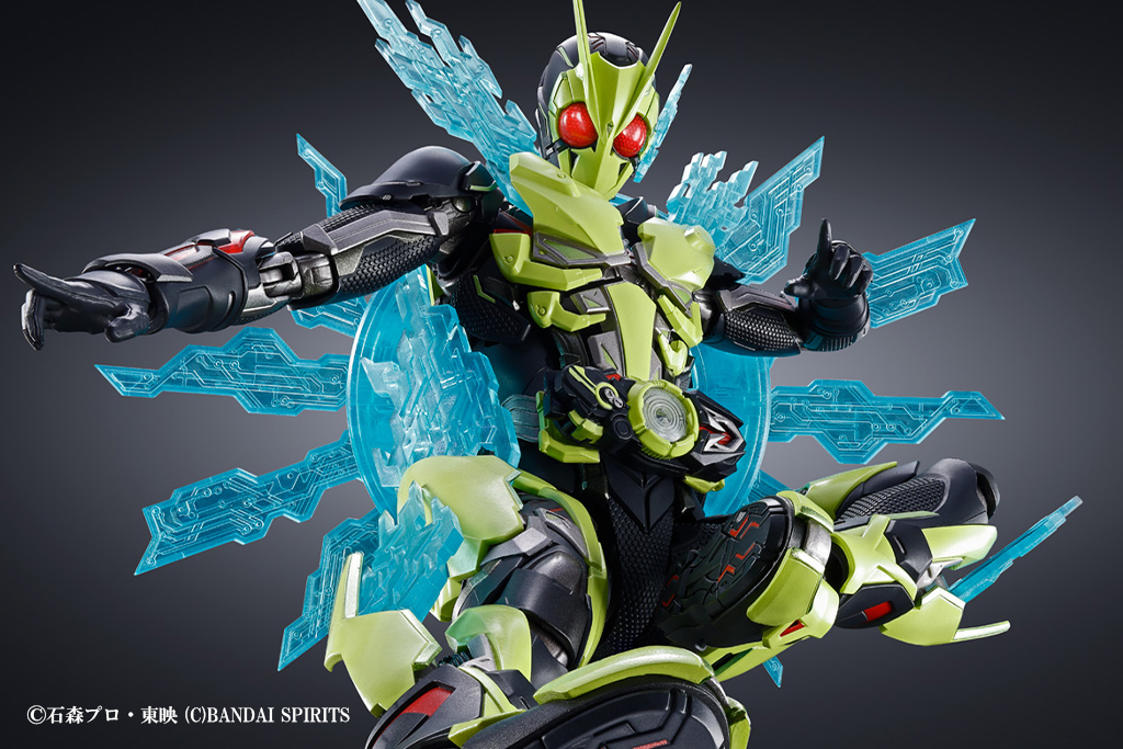 METAL BUILD新作!仮面ライダーゼロワンが2026年5月に発売!
