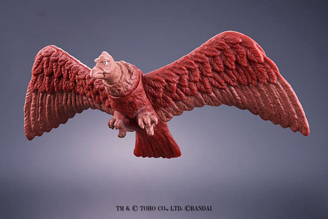 ムービーモンスターシリーズ新作！商品化投票1位の大コンドルが25年11月限定発売！