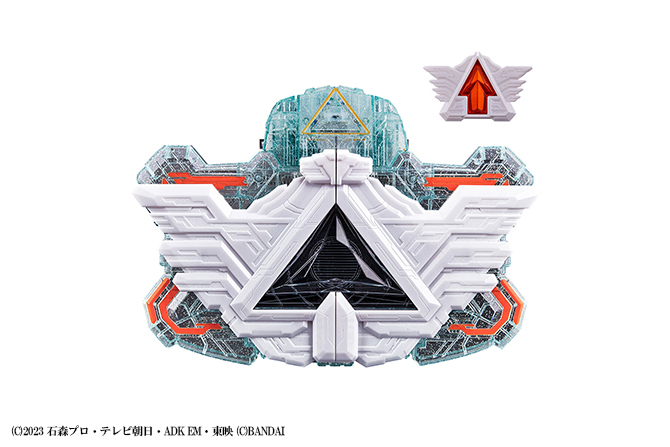 『ガッチャード』PREMIUM DX メモリアル アルケミスドライバーユニットが26年5月限定発売！