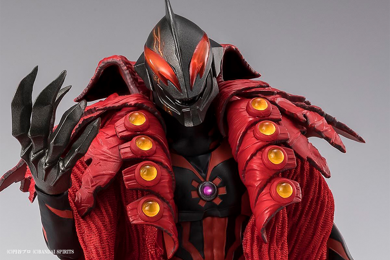 S.H.フィギュアーツ新作!カイザーベリアルが2026年6月に限定発売!