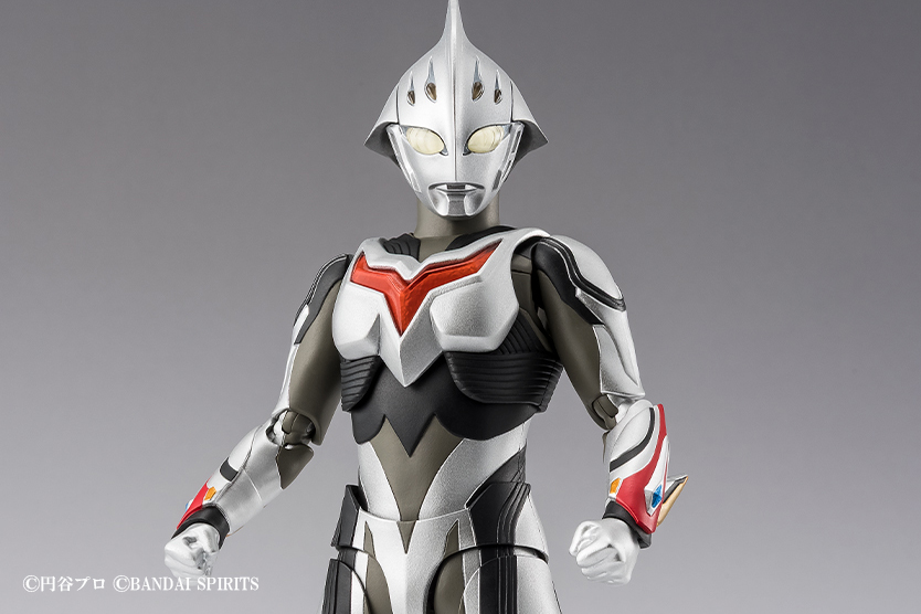 S.H.フィギュアーツ新作!ウルトラマンネクサス アンファンスが2026年4月に発売!