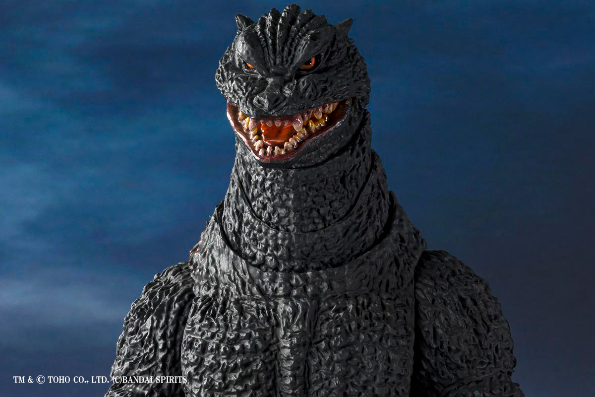 S.H.モンスターアーツ新作！ゴジラ（2004）放射熱線Ver. VS 新・轟天号が26年5月発売！