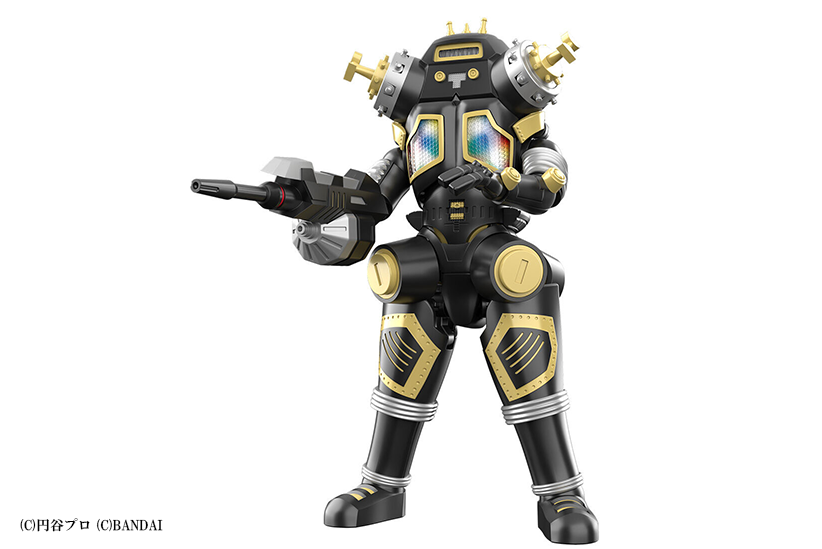 SMP新作！キングジョーブラックが26年5月限定発売！あの船も付属！