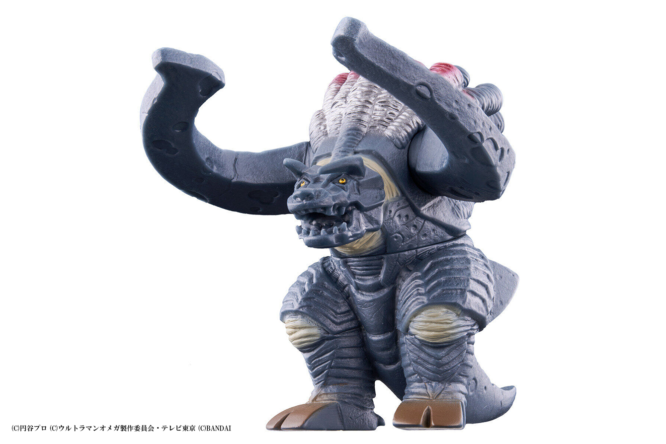 ウルトラ怪獣シリーズ 241 バグリゴン