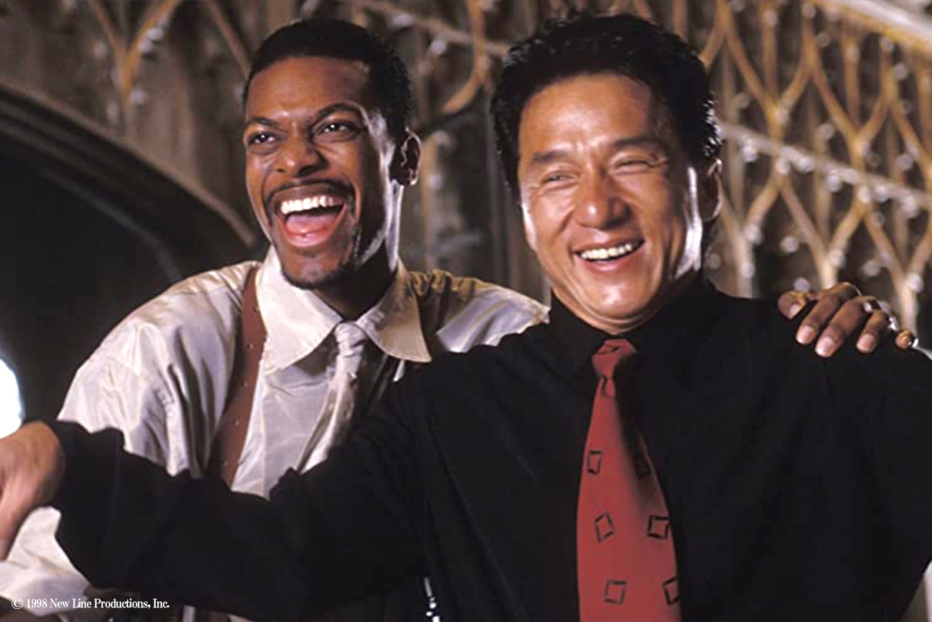 『ラッシュアワー4』が制作決定 ー ドナルド・トランプが後押し