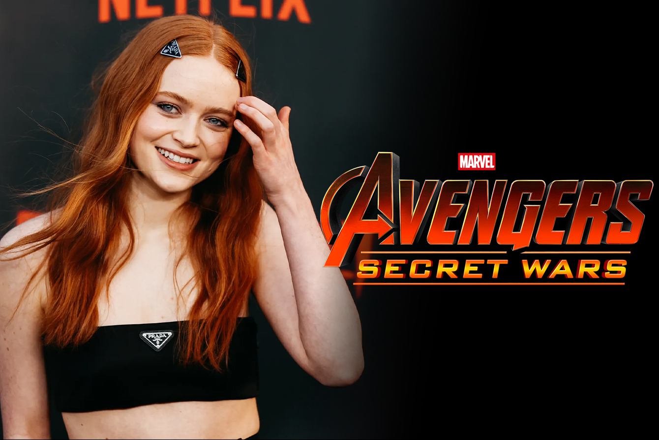 セイディー・シンク、『アベンジャーズ/シークレット・ウォーズ』出演へ ー 役柄は依然として不明