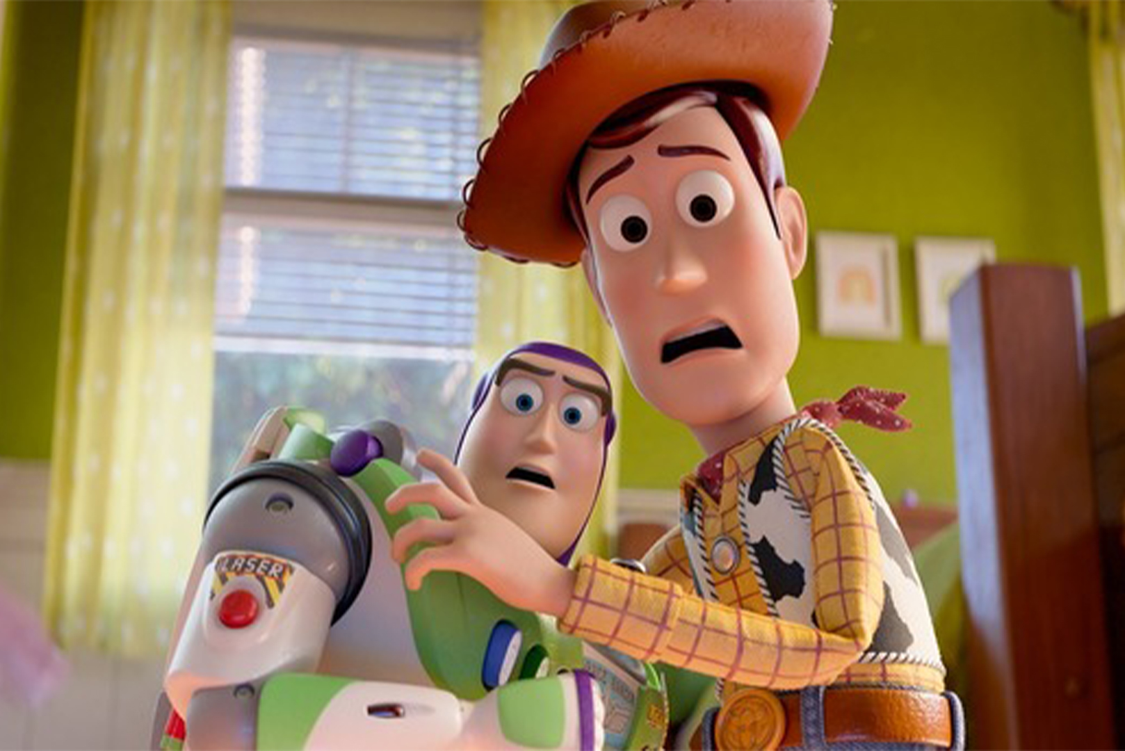 『トイ・ストーリー5』ティザームービーが解禁 ー タブレットを手にしたボニー