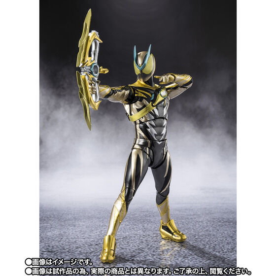 S.H.フィギュアーツ　仮面ライダーゼッツ イナズマプラズマ