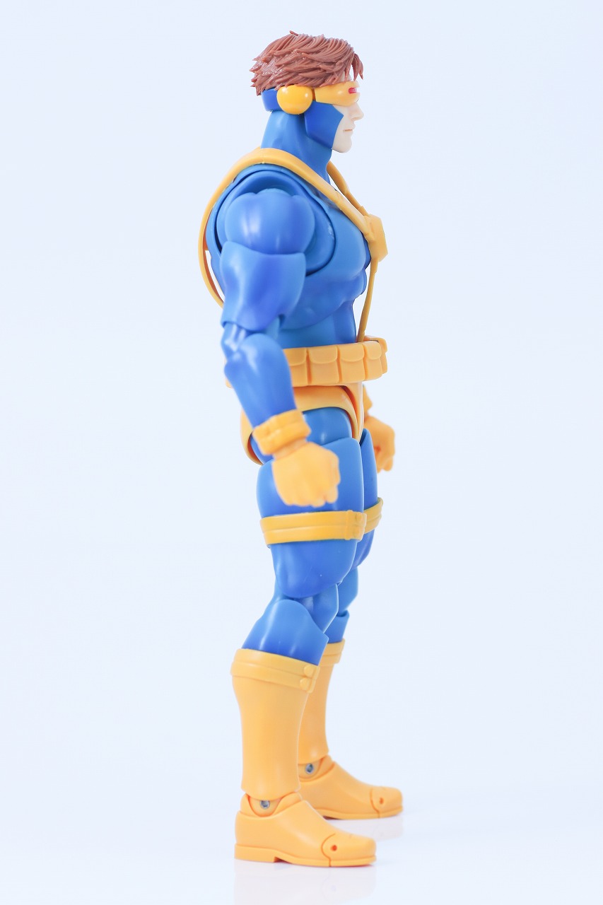 S.H.フィギュアーツ　サイクロップス（GAMERVERSE）　レビュー　本体