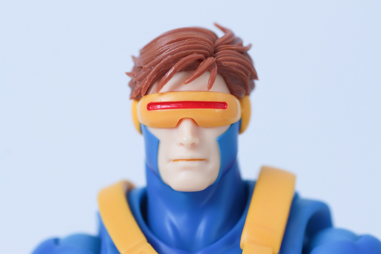 S.H.フィギュアーツ　サイクロップス（GAMERVERSE）　レビュー　本体