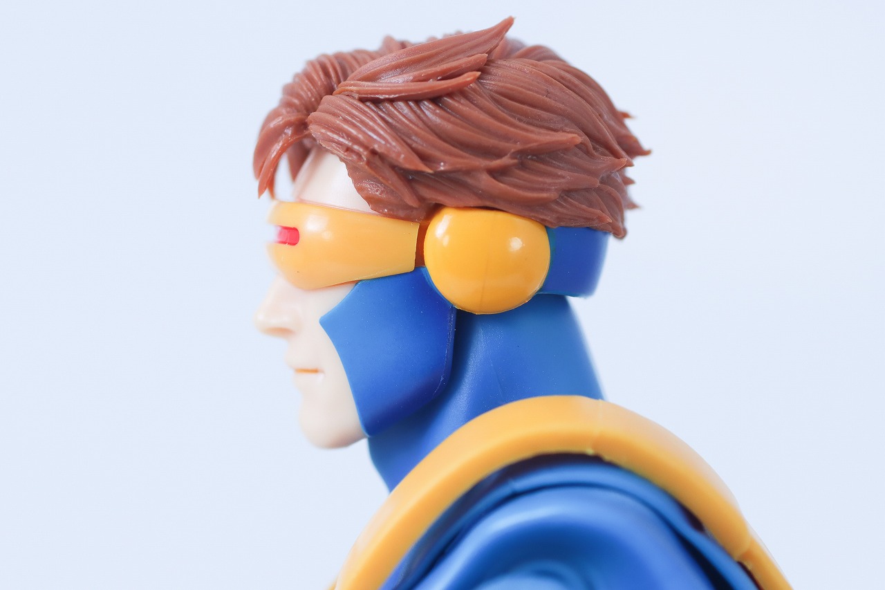 S.H.フィギュアーツ　サイクロップス（GAMERVERSE）　レビュー　本体