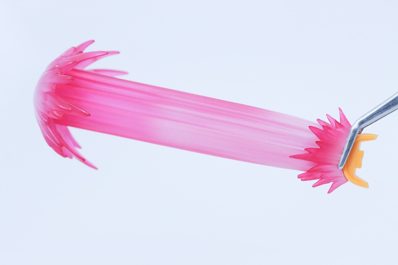 S.H.フィギュアーツ　サイクロップス（GAMERVERSE）　レビュー　付属品　スーパーオプティックブラストエフェクト