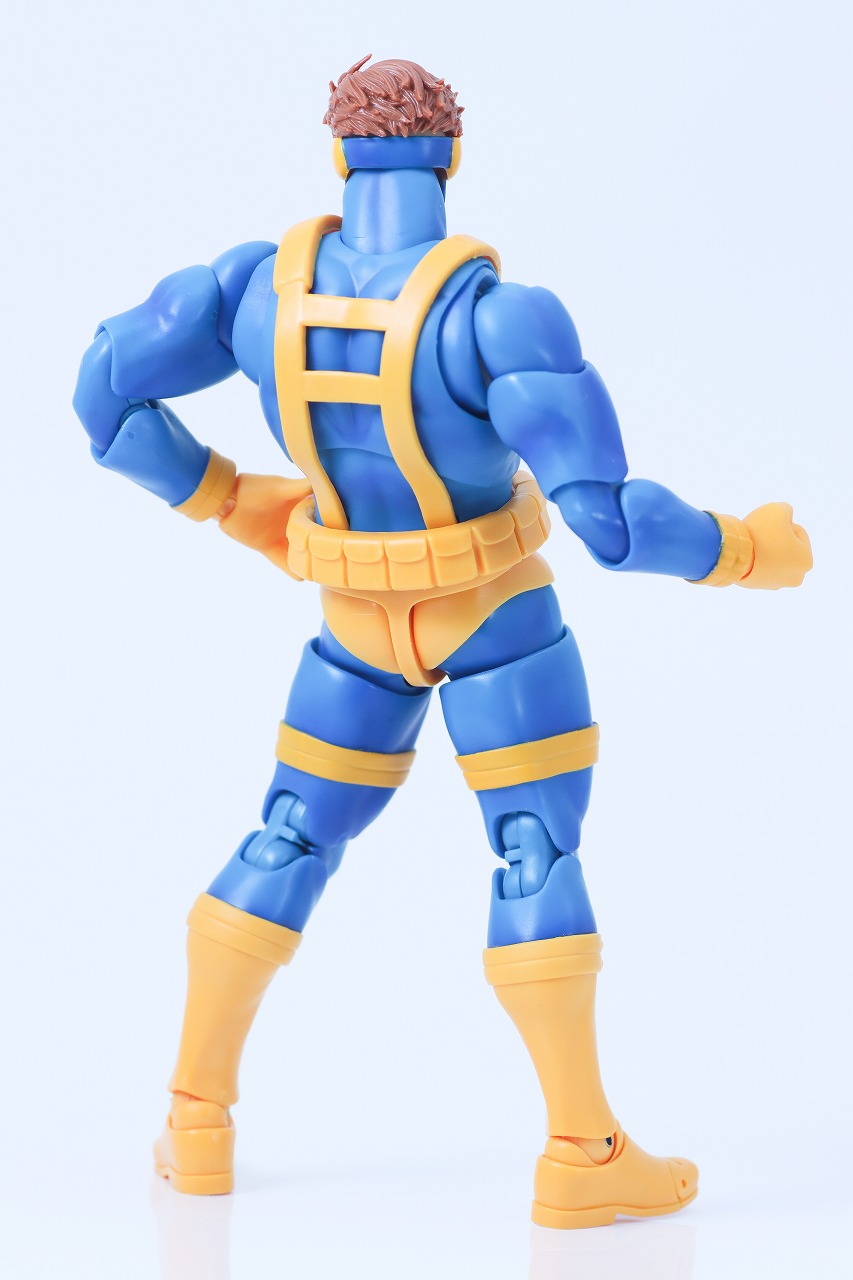 S.H.フィギュアーツ　サイクロップス（GAMERVERSE）　レビュー　本体