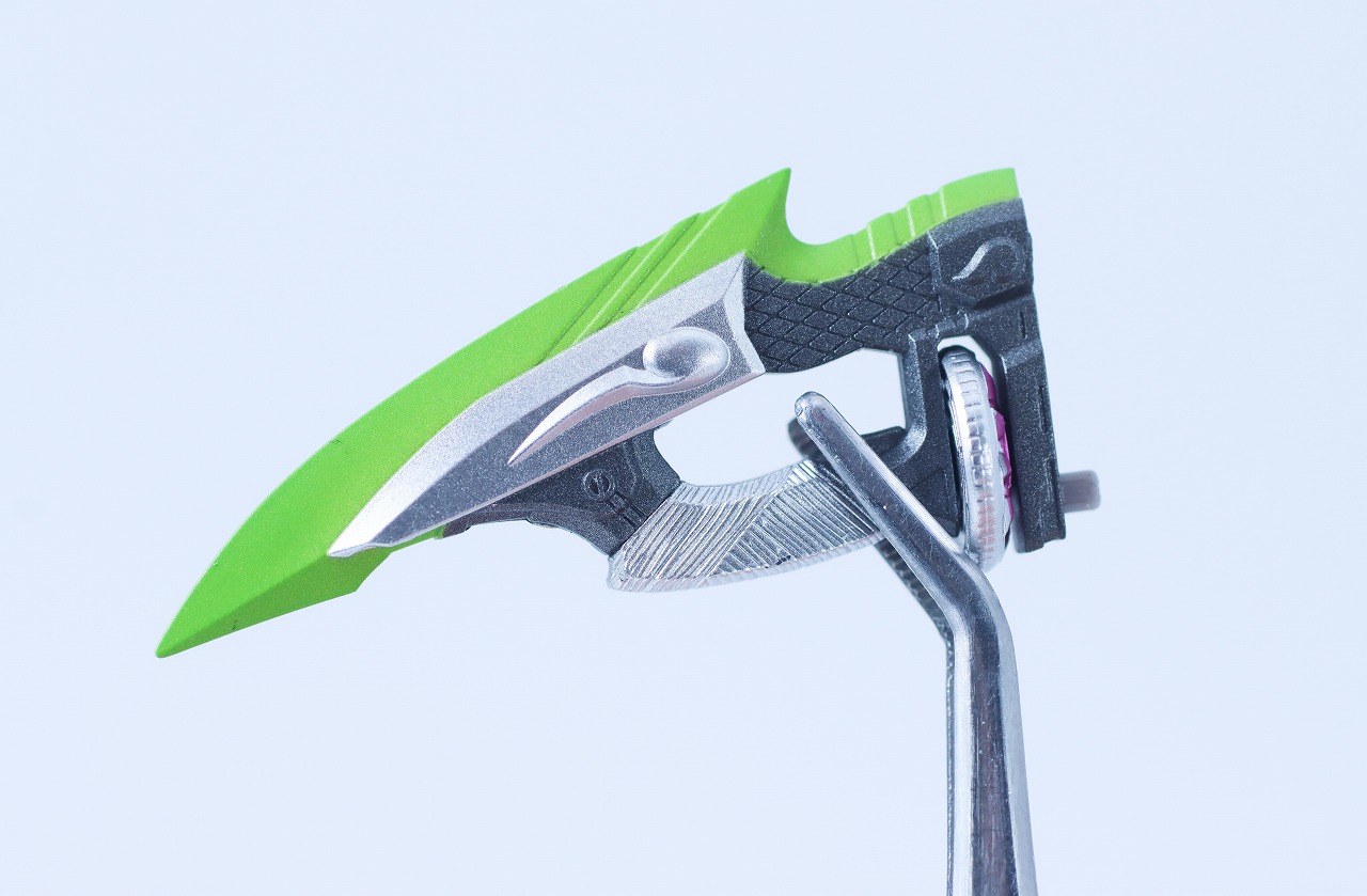 S.H.フィギュアーツ　仮面ライダータイクーン フィーバーニンジャフォーム　ケケラ　カエルの置物セット　レビュー　付属品　ニンジャデュアラー