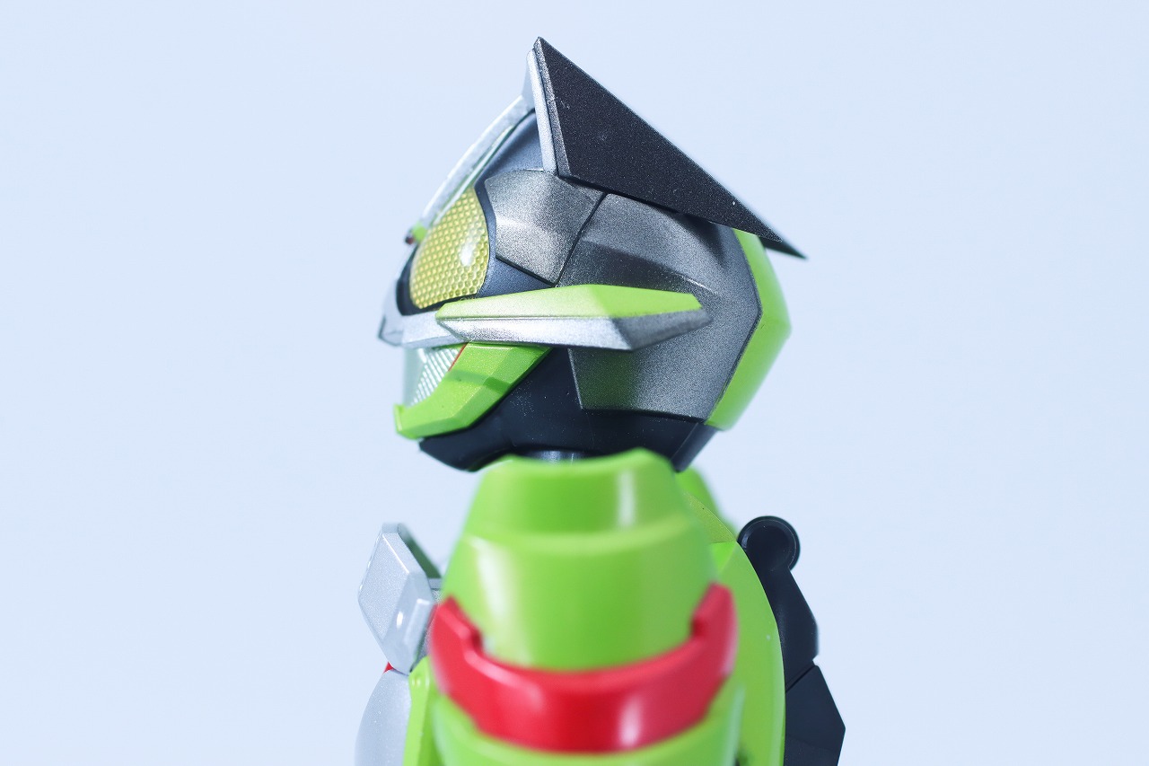 S.H.フィギュアーツ　仮面ライダータイクーン フィーバーニンジャフォーム　ケケラ　カエルの置物セット　レビュー　可動範囲