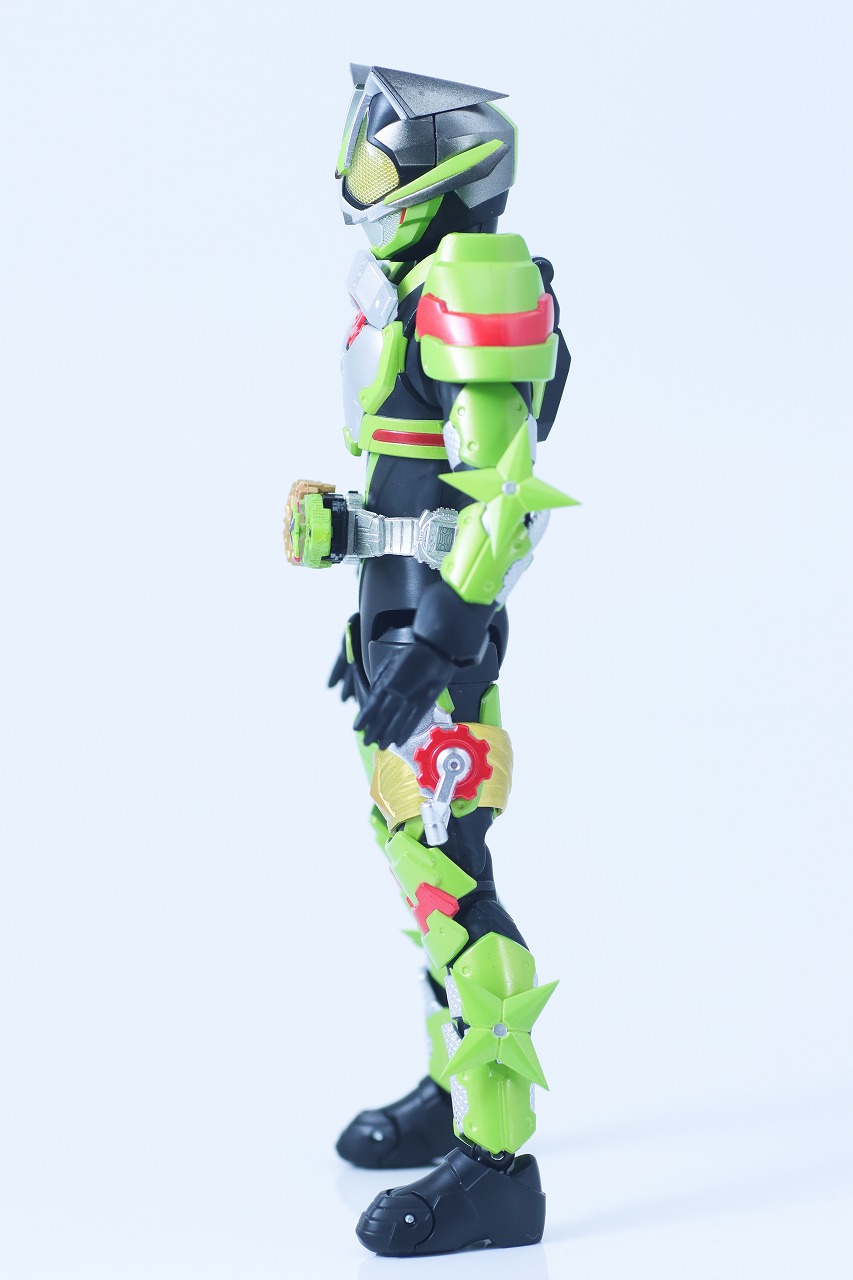 S.H.フィギュアーツ　仮面ライダータイクーン フィーバーニンジャフォーム　ケケラ　カエルの置物セット　レビュー　本体