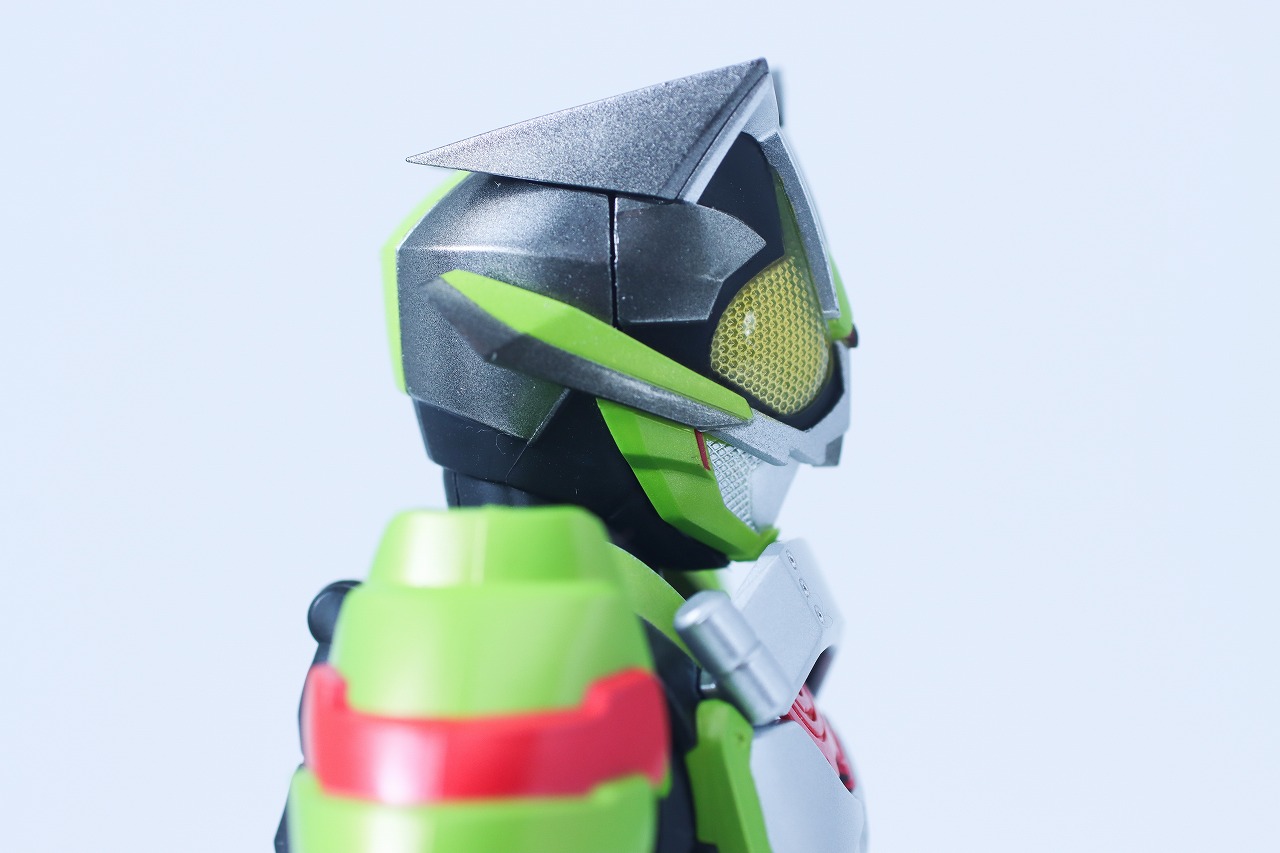 S.H.フィギュアーツ　仮面ライダータイクーン フィーバーニンジャフォーム　ケケラ　カエルの置物セット　レビュー　本体