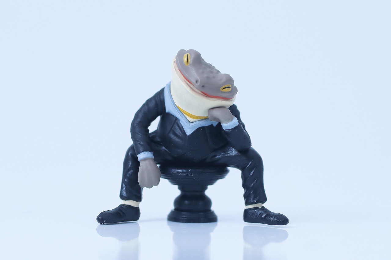 S.H.フィギュアーツ　仮面ライダータイクーン フィーバーニンジャフォーム　ケケラ　カエルの置物セット　レビュー　付属品