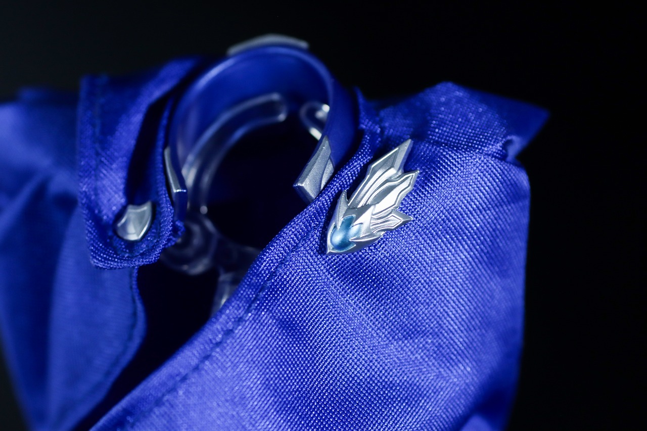 S.H.フィギュアーツ ニュージェネレーション ウルトラマンケープ レビュー 本体