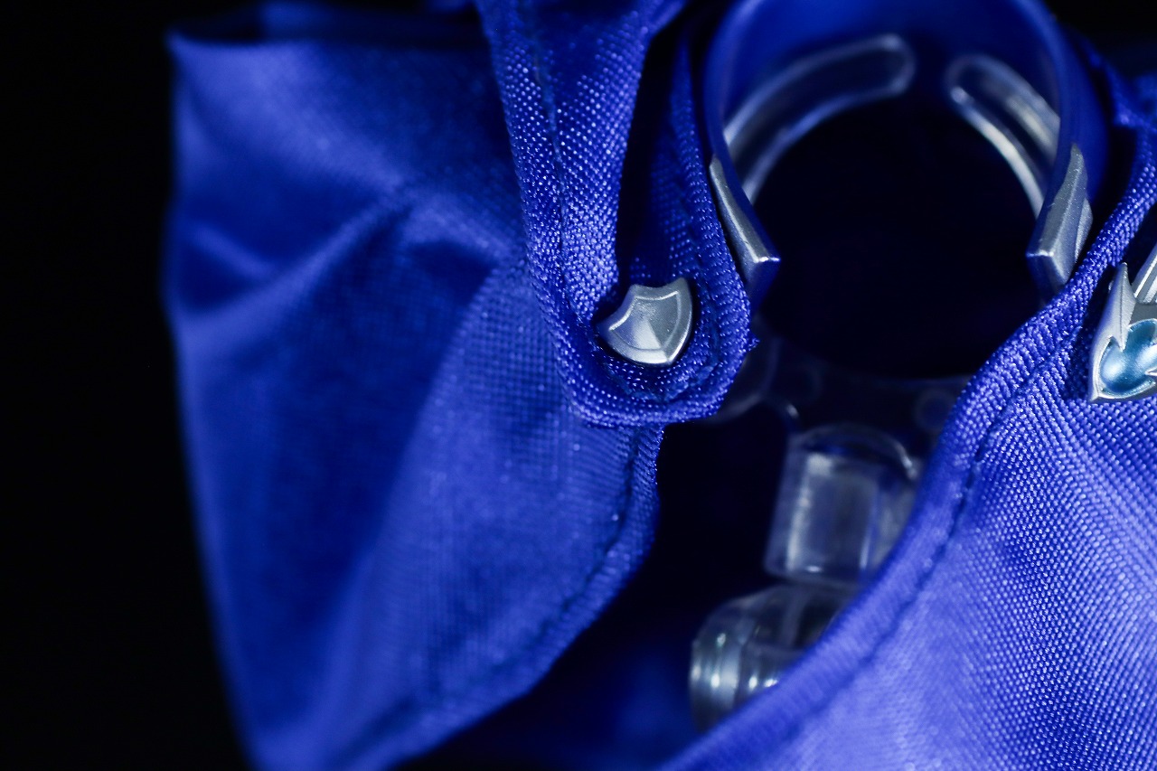 S.H.フィギュアーツ ニュージェネレーション ウルトラマンケープ レビュー 本体