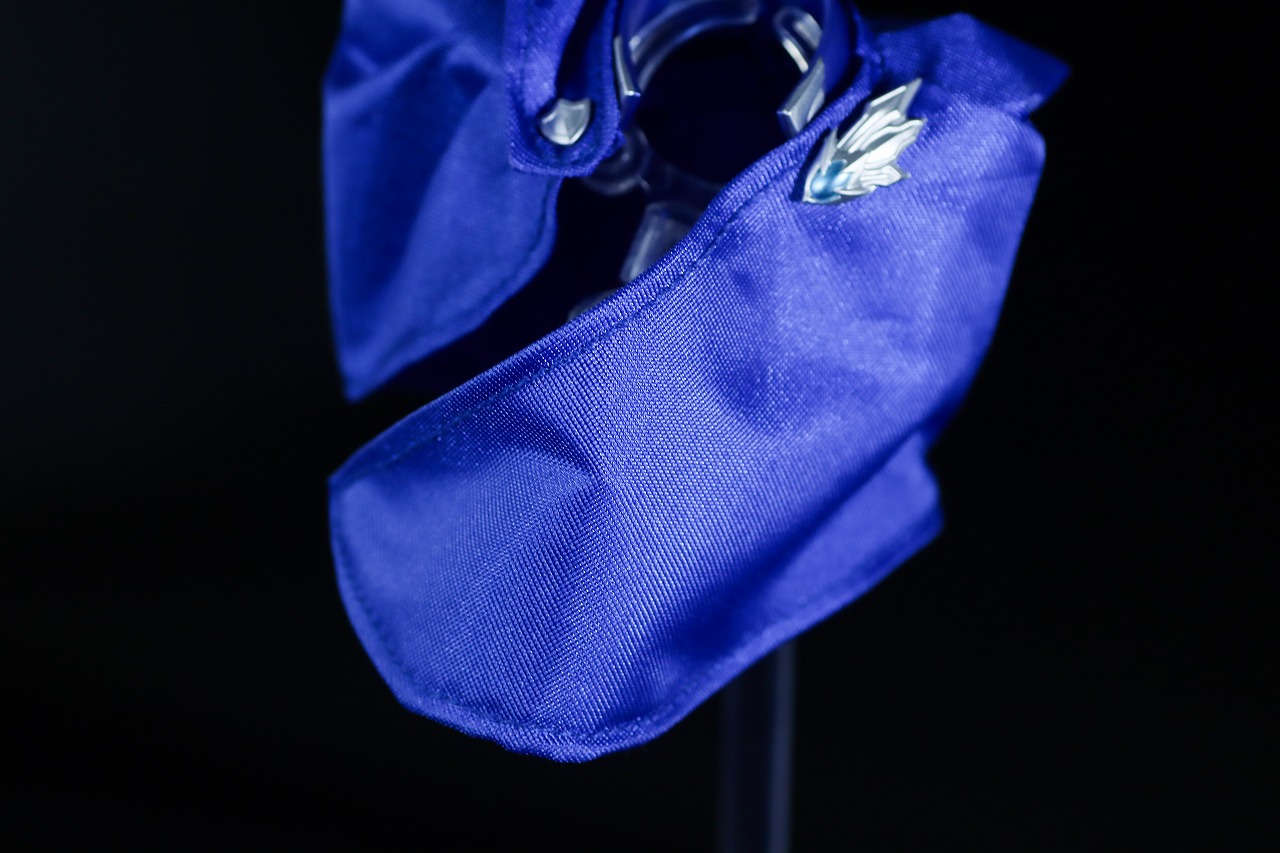 S.H.フィギュアーツ ニュージェネレーション ウルトラマンケープ レビュー 本体