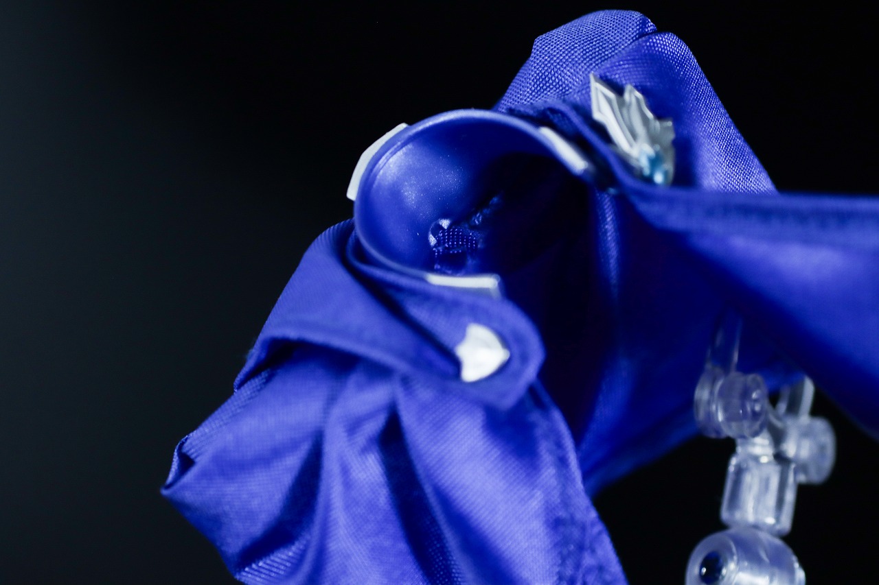 S.H.フィギュアーツ ニュージェネレーション ウルトラマンケープ レビュー 本体