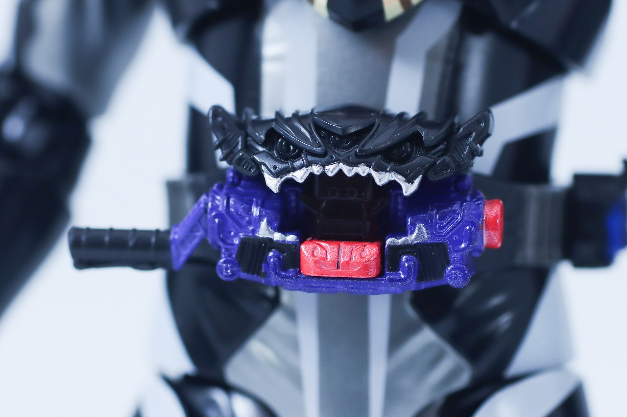 S.H.フィギュアーツ 仮面ライダービターガヴ スパーキングミフォーム レビュー 本体