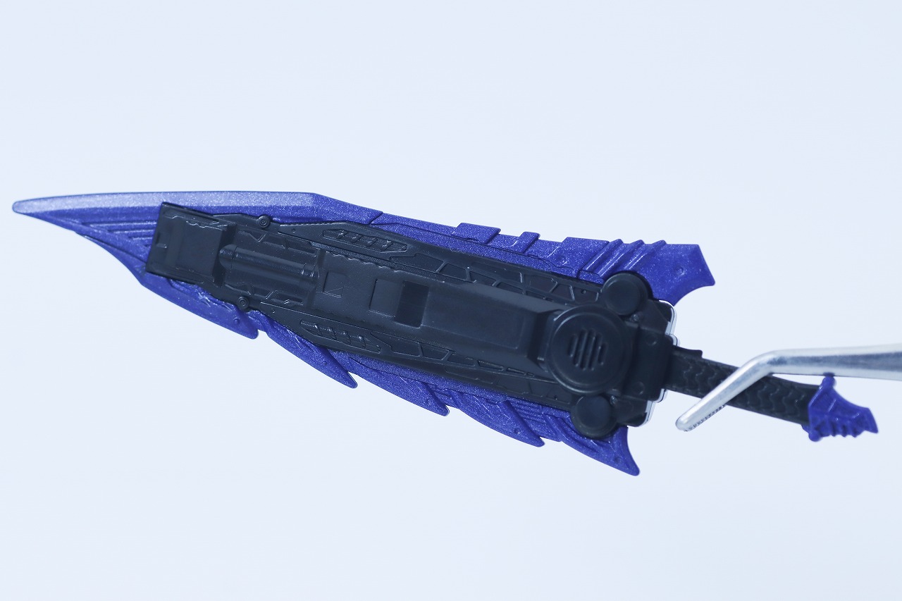 S.H.フィギュアーツ 仮面ライダービターガヴ スパーキングミフォーム レビュー 付属品 ビターガヴガブレイド