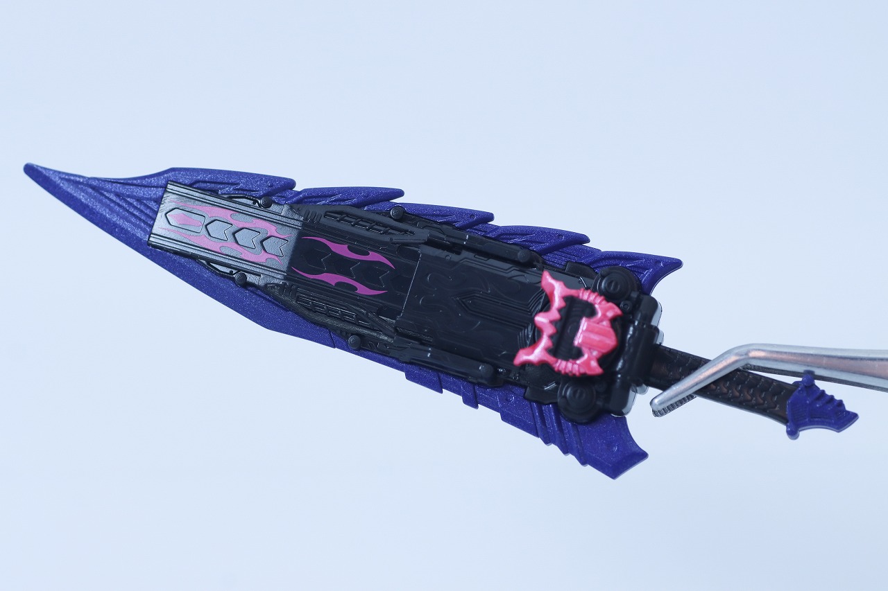 S.H.フィギュアーツ 仮面ライダービターガヴ スパーキングミフォーム レビュー 付属品 ビターガヴガブレイド