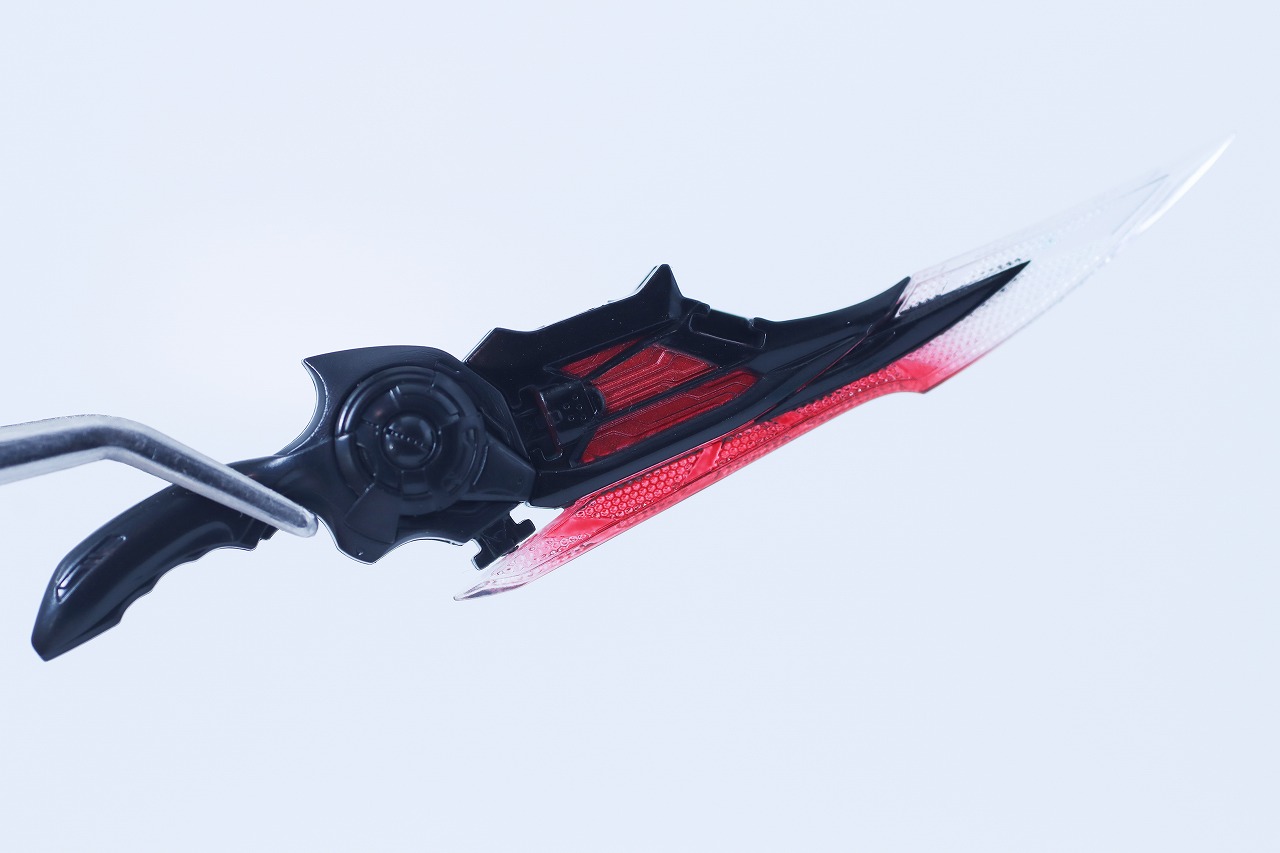 S.Hフィギュアーツ　仮面ライダーゼッツ フィジカムインパクト　レビュー　付属品　ブレイカムゼッツァー　ソードモード