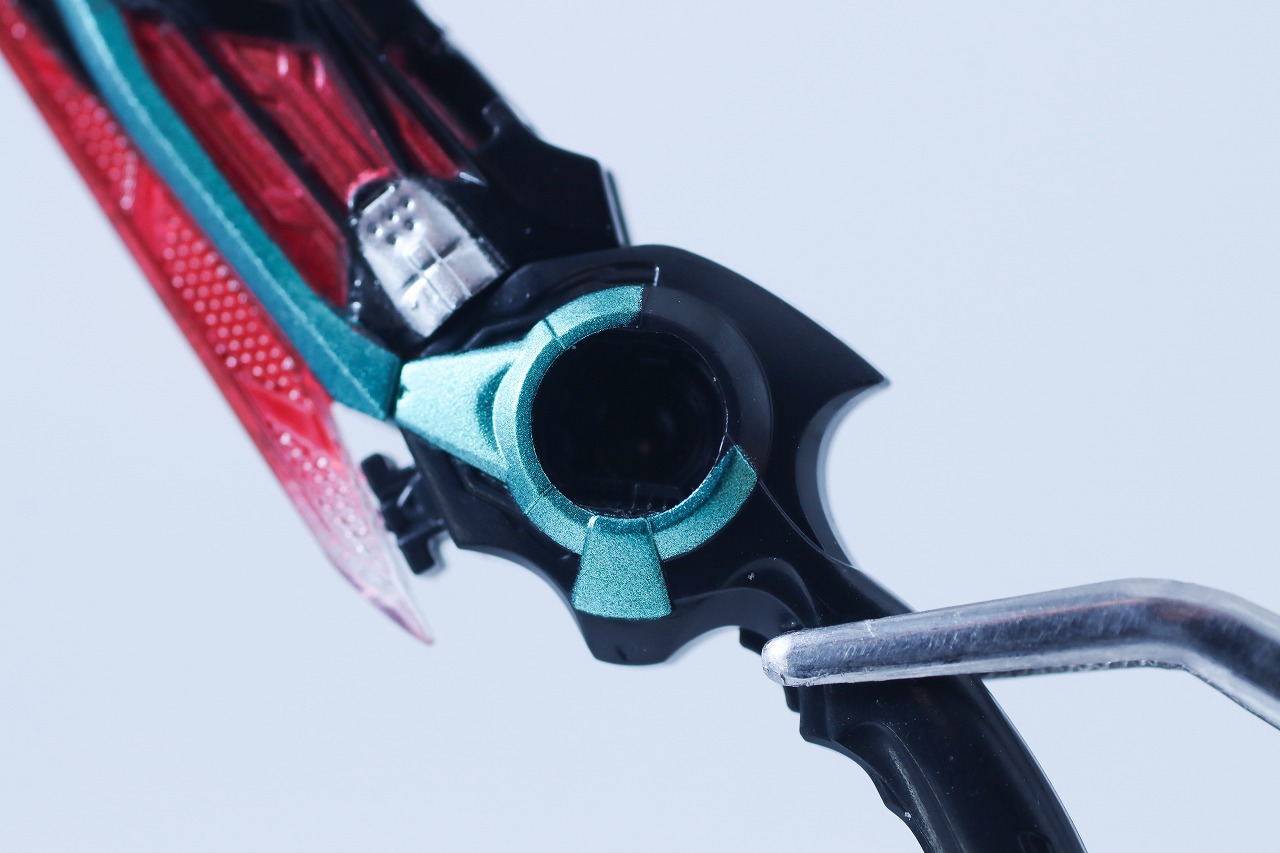 S.Hフィギュアーツ　仮面ライダーゼッツ フィジカムインパクト　レビュー　付属品　ブレイカムゼッツァー　ソードモード