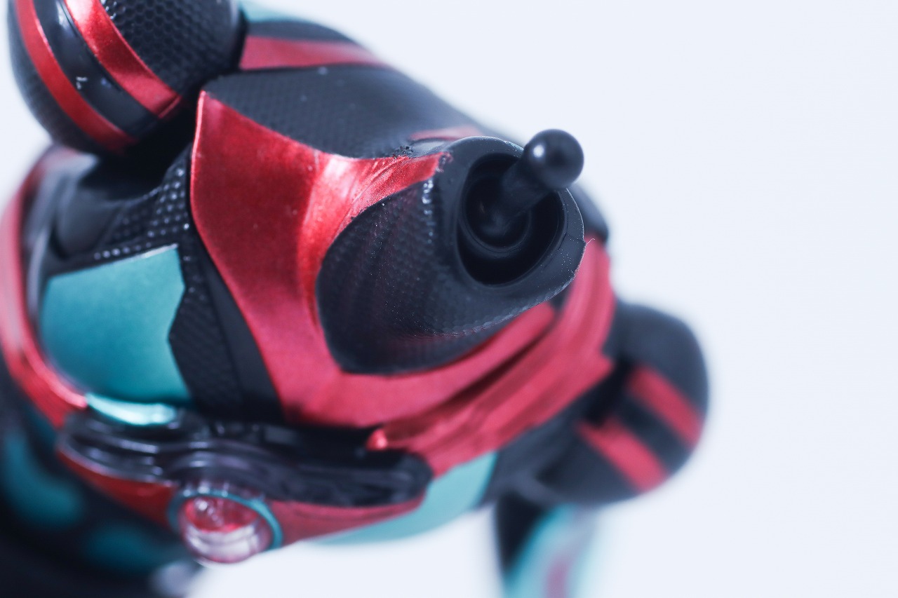 S.Hフィギュアーツ　仮面ライダーゼッツ フィジカムインパクト　レビュー　本体