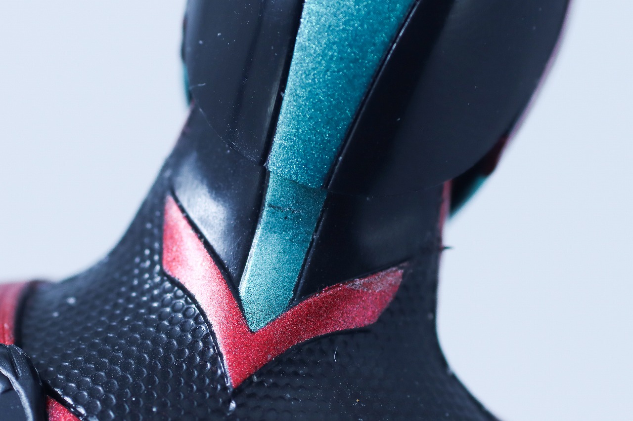 S.Hフィギュアーツ　仮面ライダーゼッツ フィジカムインパクト　レビュー　アクション