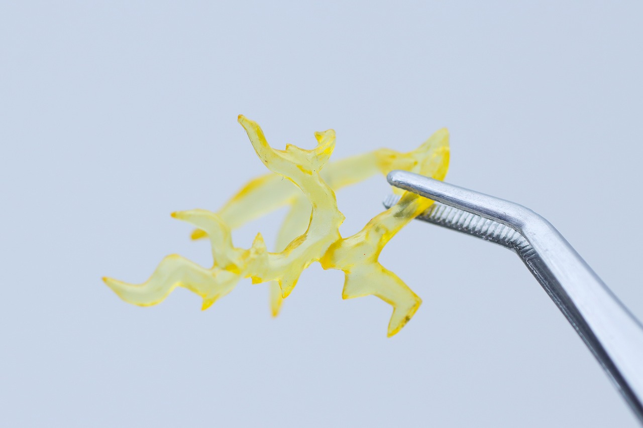 S.H.モンスターアーツ　デストロイア（完全体） 東京臨海副都心決戦ver.　レビュー　付属品　電撃エフェクト