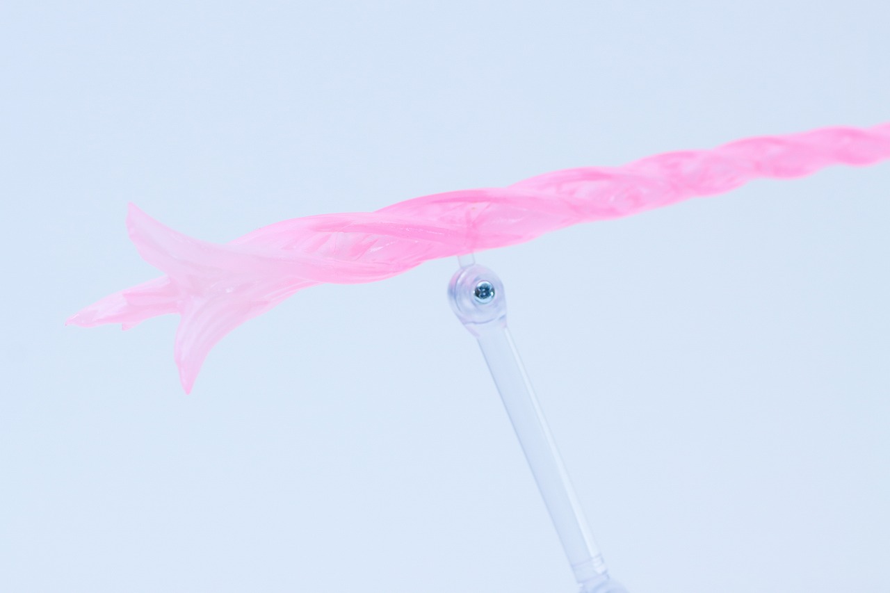 S.H.モンスターアーツ　デストロイア（完全体） 東京臨海副都心決戦ver.　レビュー　付属品　オキシジェンデストロイヤーレイ エフェクト