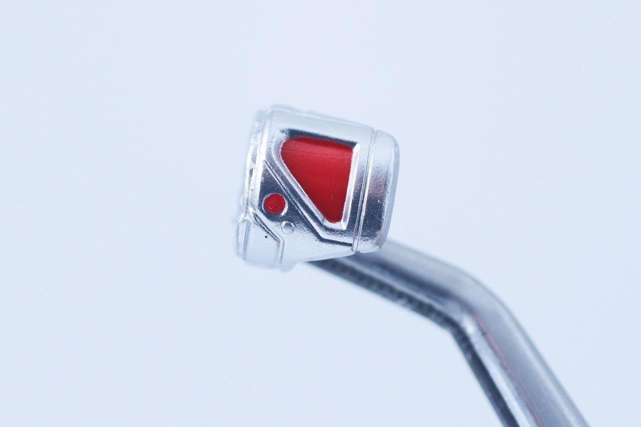 S.H.フィギュアーツ　スカーレット・スパイダー（スパイダーマン：アクロス・ザ・スパイダーバース）　レビュー　付属品　デバイス