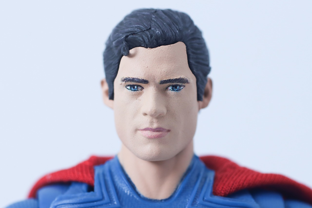 DCマルチバース　スーパーマン＆クリプト（『スーパーマン』）　レビュー　本体