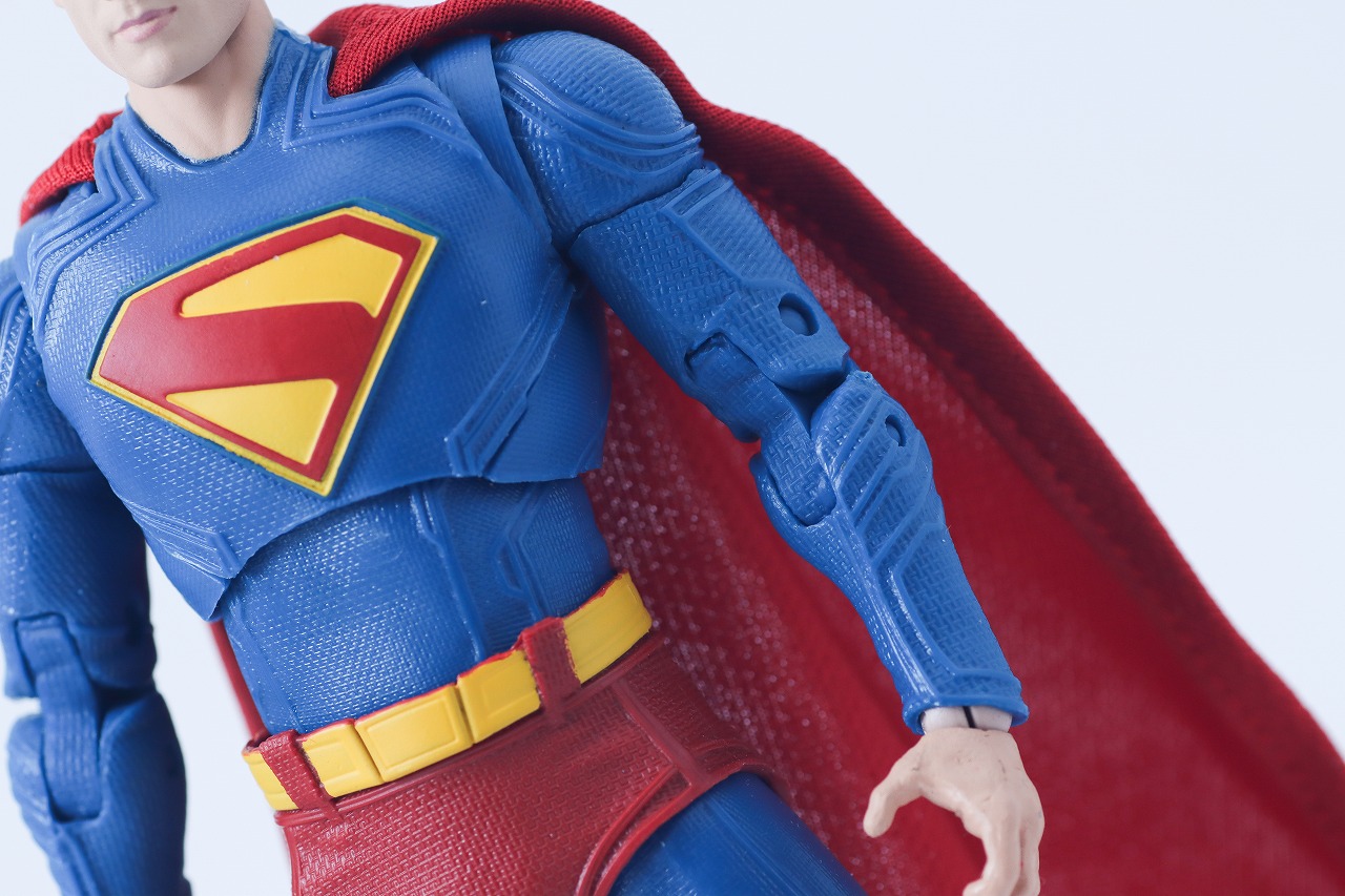 DCマルチバース　スーパーマン＆クリプト（『スーパーマン』）　レビュー　本体