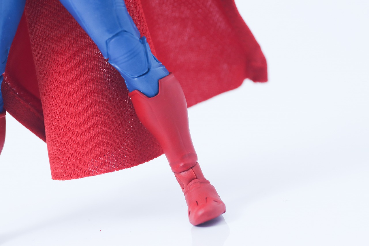 DCマルチバース　スーパーマン＆クリプト（『スーパーマン』）　レビュー　本体