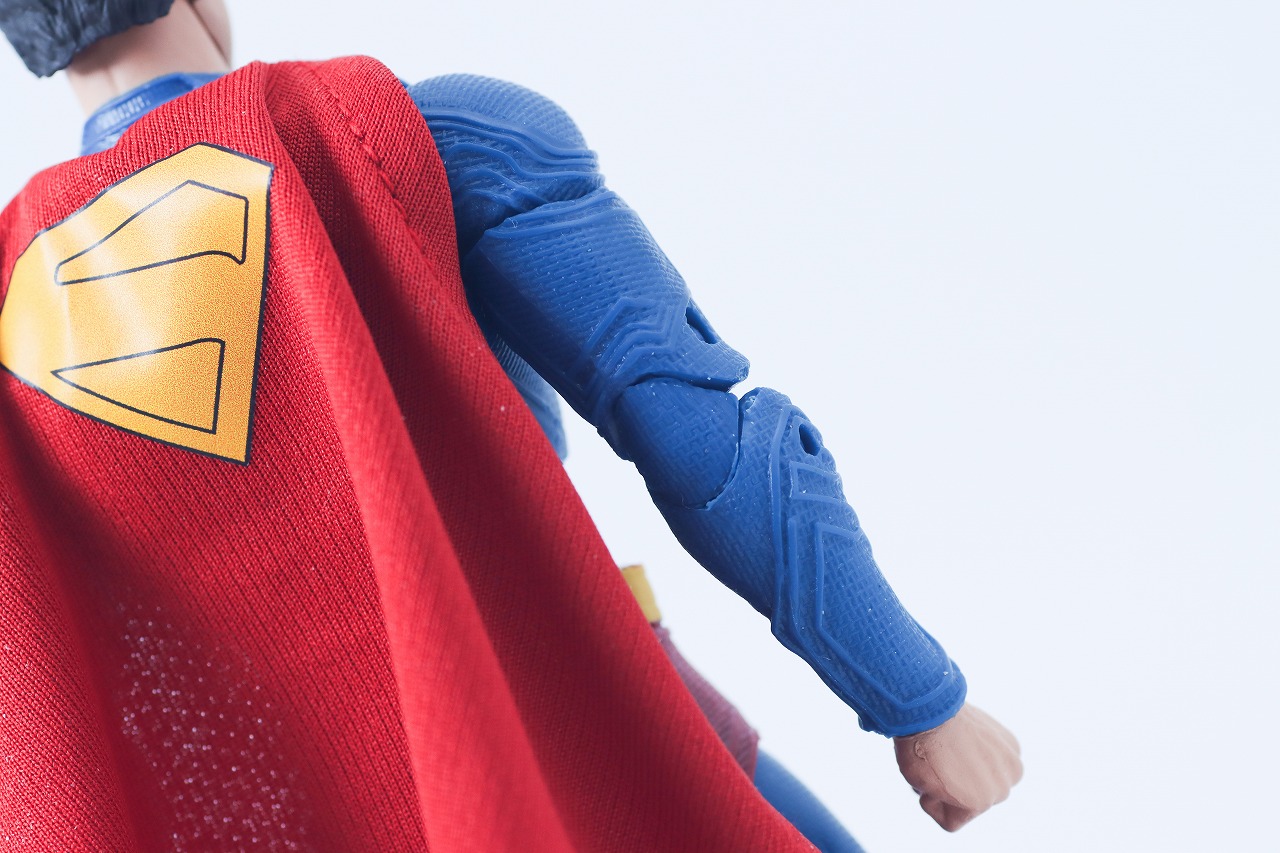 DCマルチバース　スーパーマン＆クリプト（『スーパーマン』）　レビュー　本体