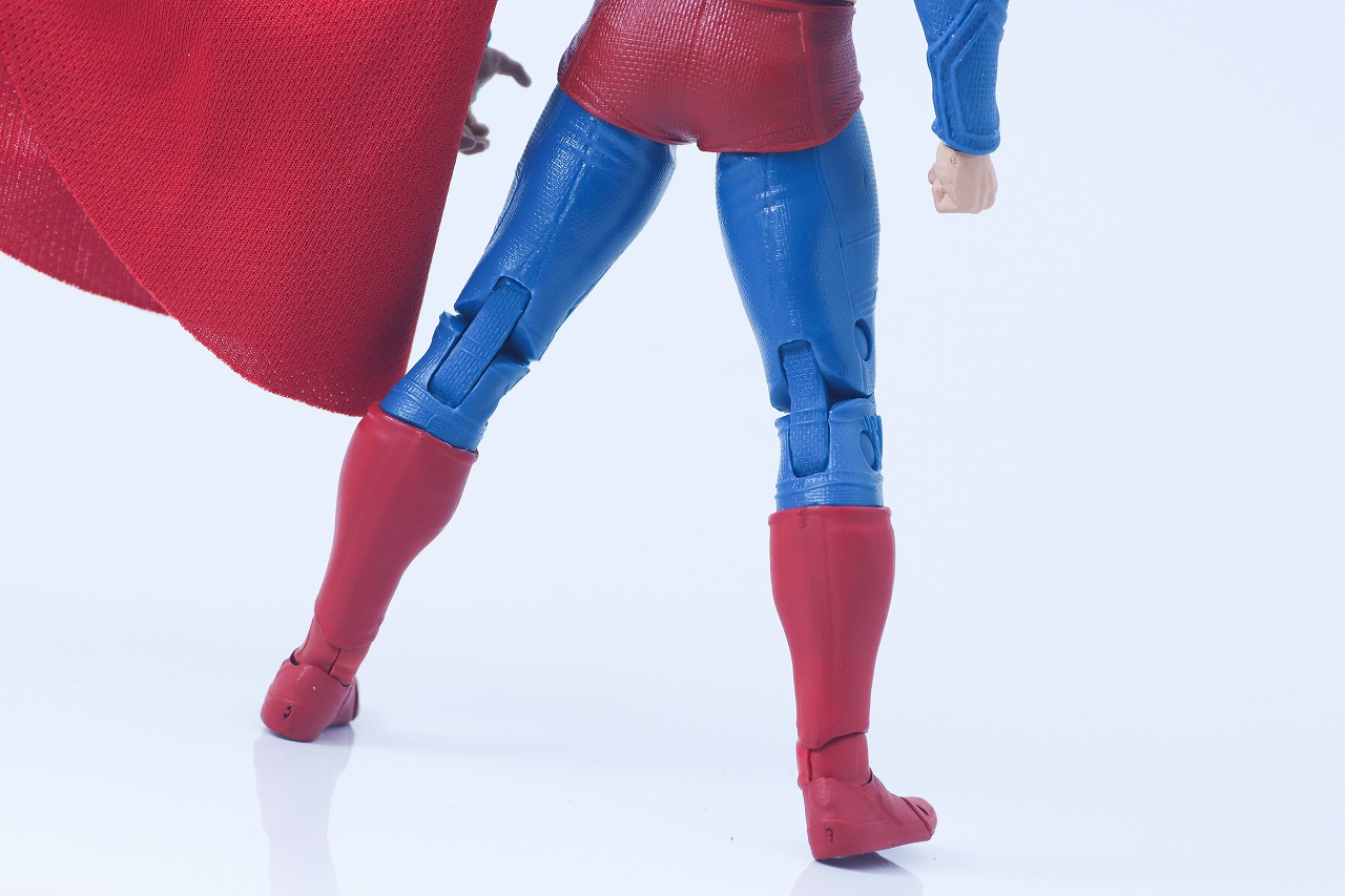 DCマルチバース　スーパーマン＆クリプト（『スーパーマン』）　レビュー　本体