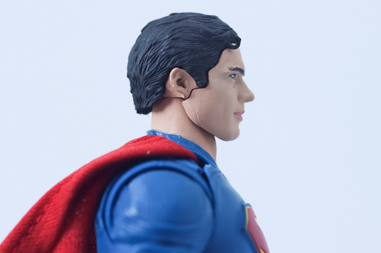 DCマルチバース　スーパーマン＆クリプト（『スーパーマン』）　レビュー　本体