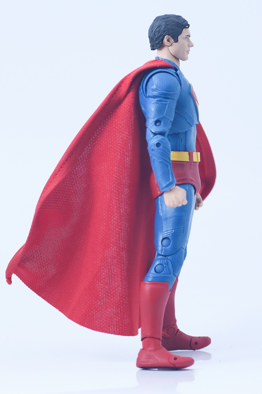 DCマルチバース　スーパーマン＆クリプト（『スーパーマン』）　レビュー　本体