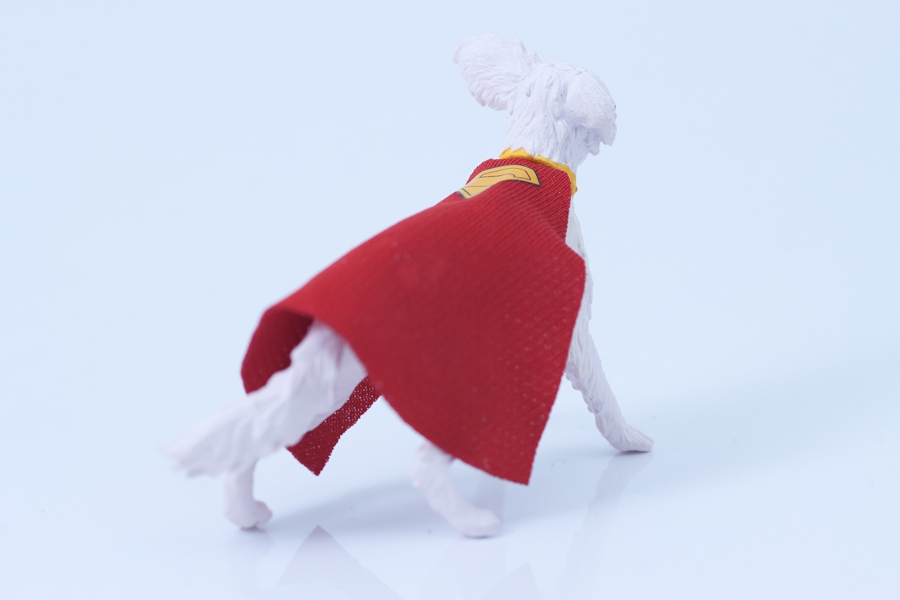 DCマルチバース　スーパーマン＆クリプト（『スーパーマン』）　レビュー　付属品　クリプト本体