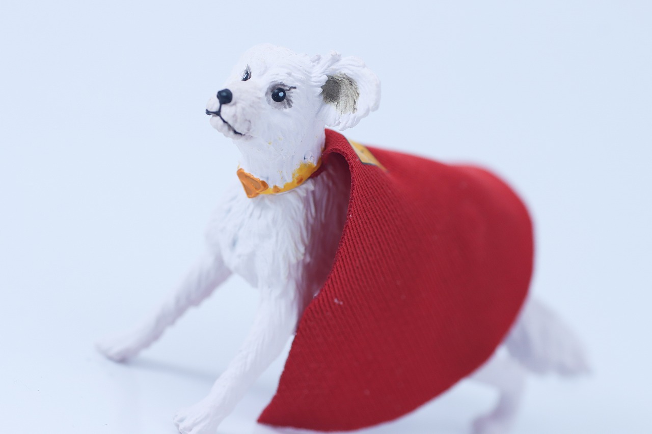 DCマルチバース　スーパーマン＆クリプト（『スーパーマン』）　レビュー　アクション