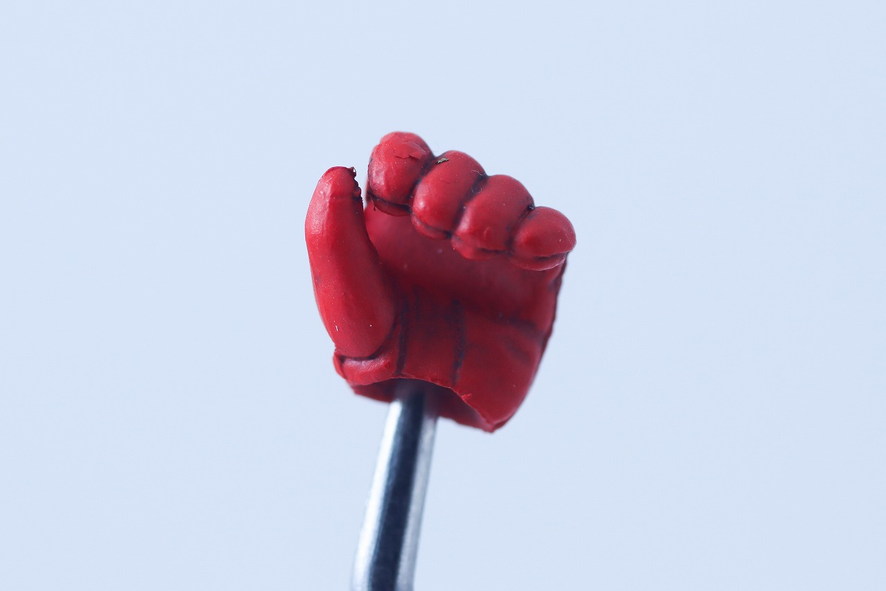 S.H.フィギュアーツ 真骨彫製法 仮面ライダー新2号 栄光の昭和ライダーエディション レビュー 付属品 手首