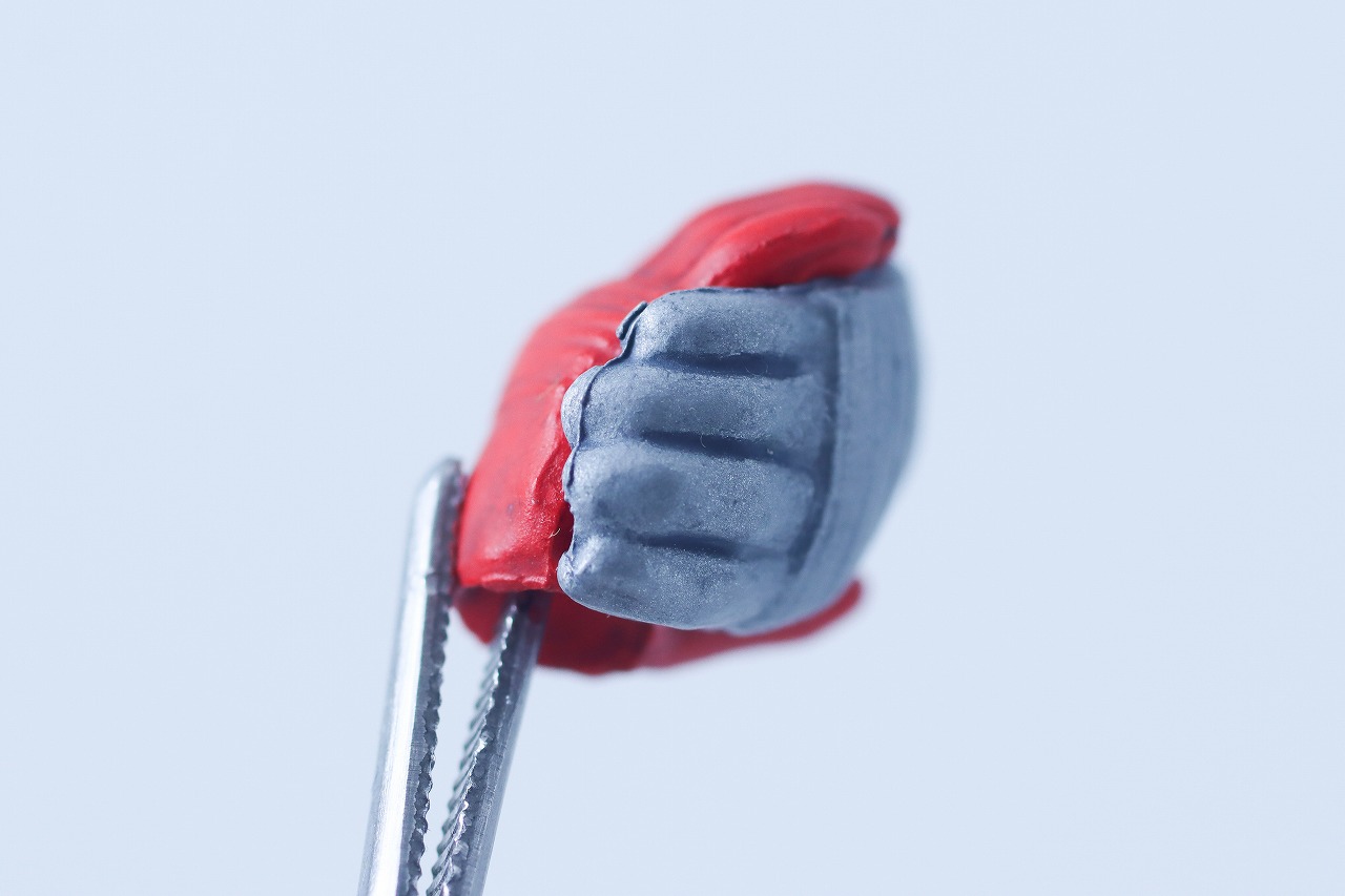 S.H.フィギュアーツ 真骨彫製法 仮面ライダー新2号 栄光の昭和ライダーエディション レビュー 付属品 手首 新1号 握手