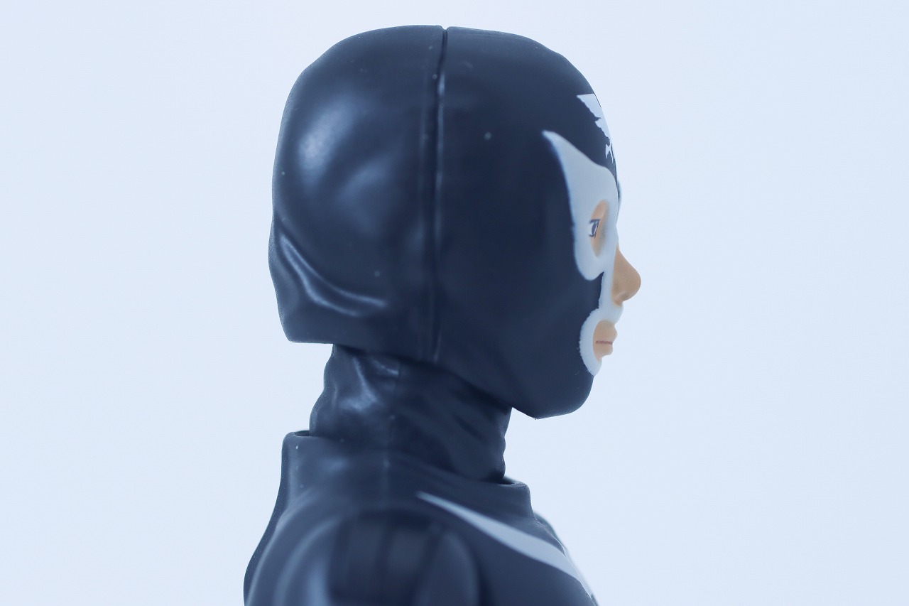 S.H.フィギュアーツ ショッカー戦闘員 地獄の昭和怪人エディション レビュー 本体