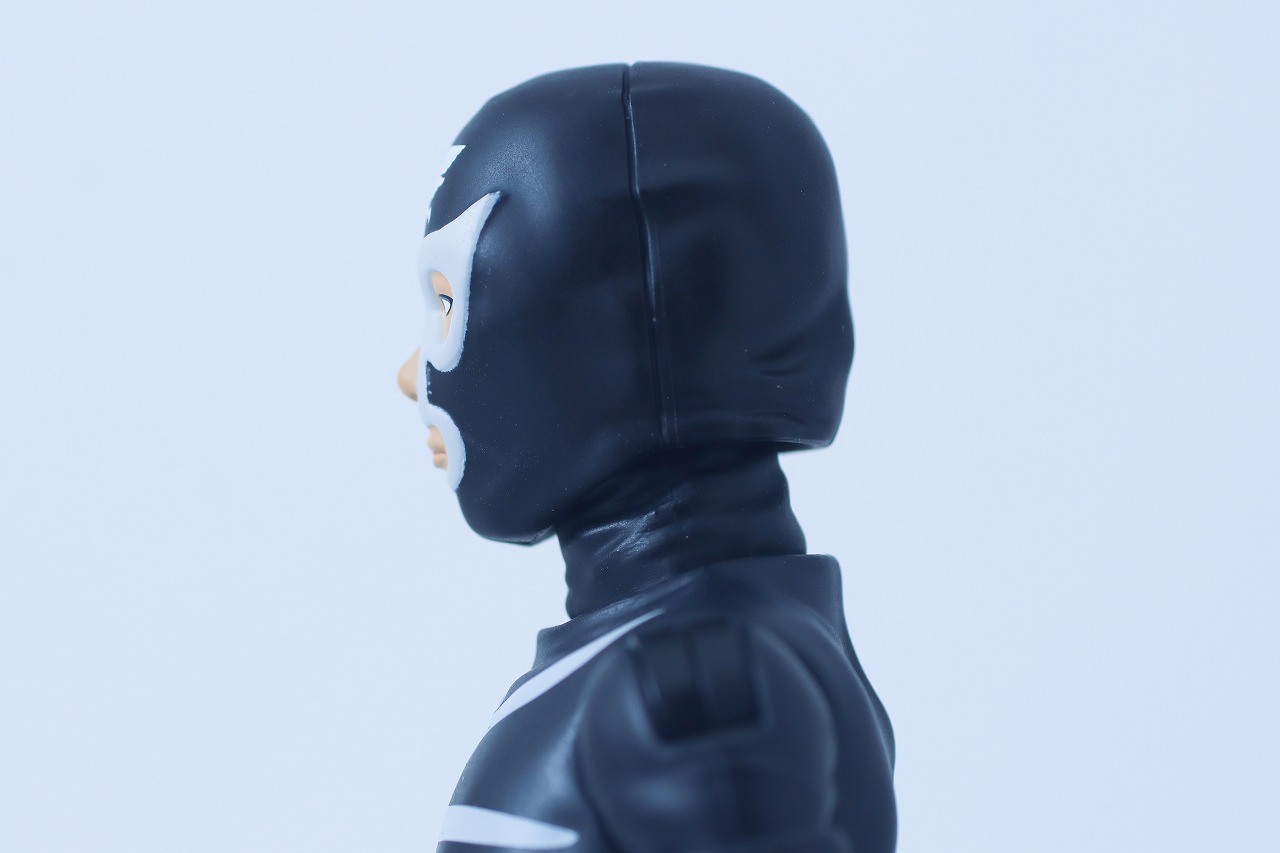 S.H.フィギュアーツ ショッカー戦闘員 地獄の昭和怪人エディション レビュー 本体