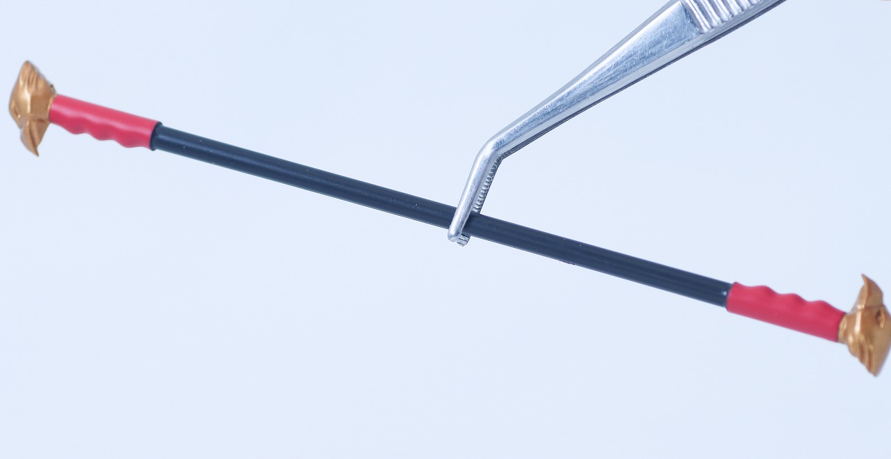 S.H.フィギュアーツ ショッカー戦闘員 地獄の昭和怪人エディション レビュー 付属品 ロッド